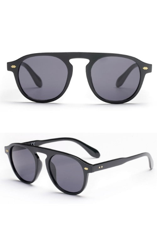 Classic Round Fashion Sunglasses