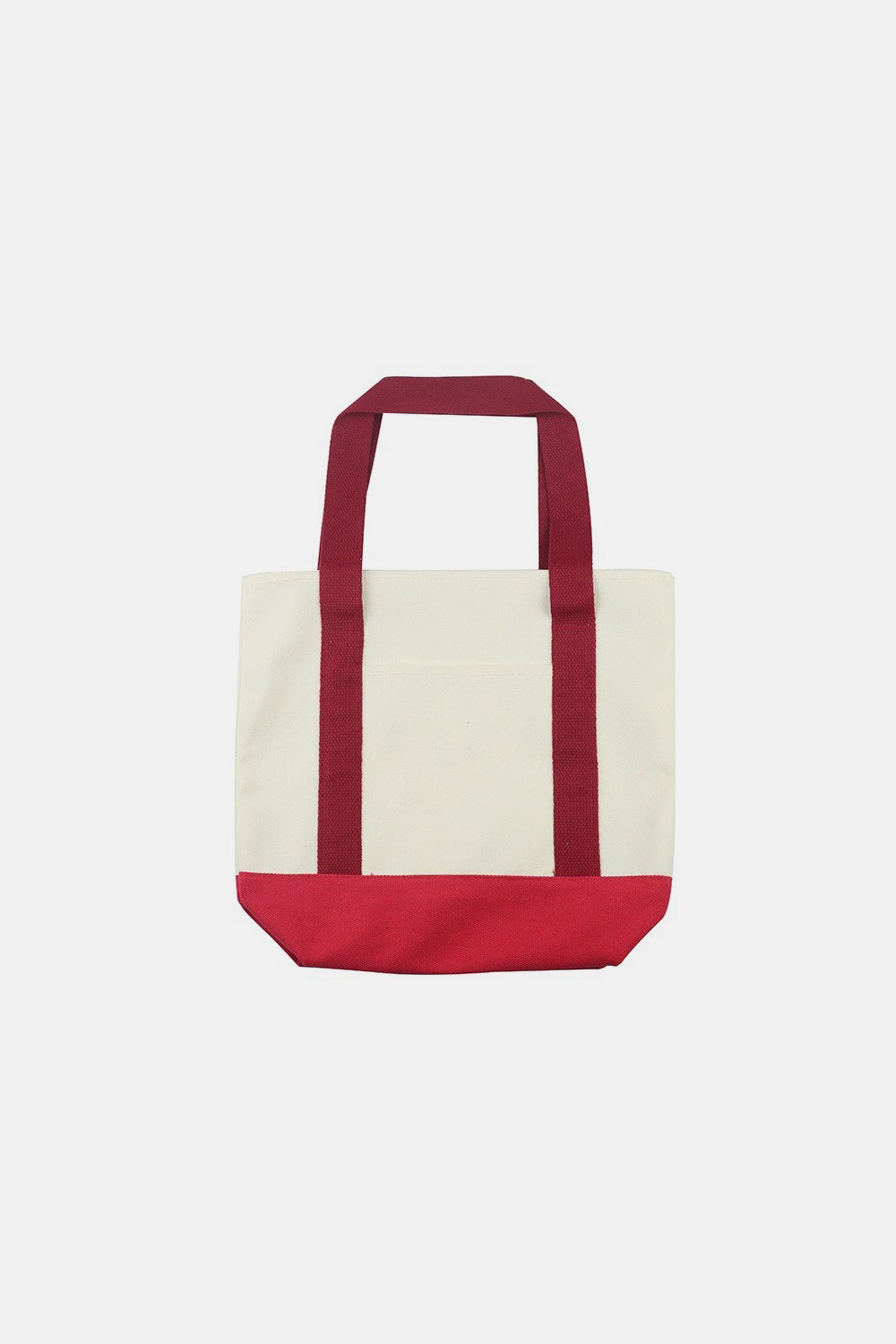 Eco-Friendly Reusable Canvas Tote Bag