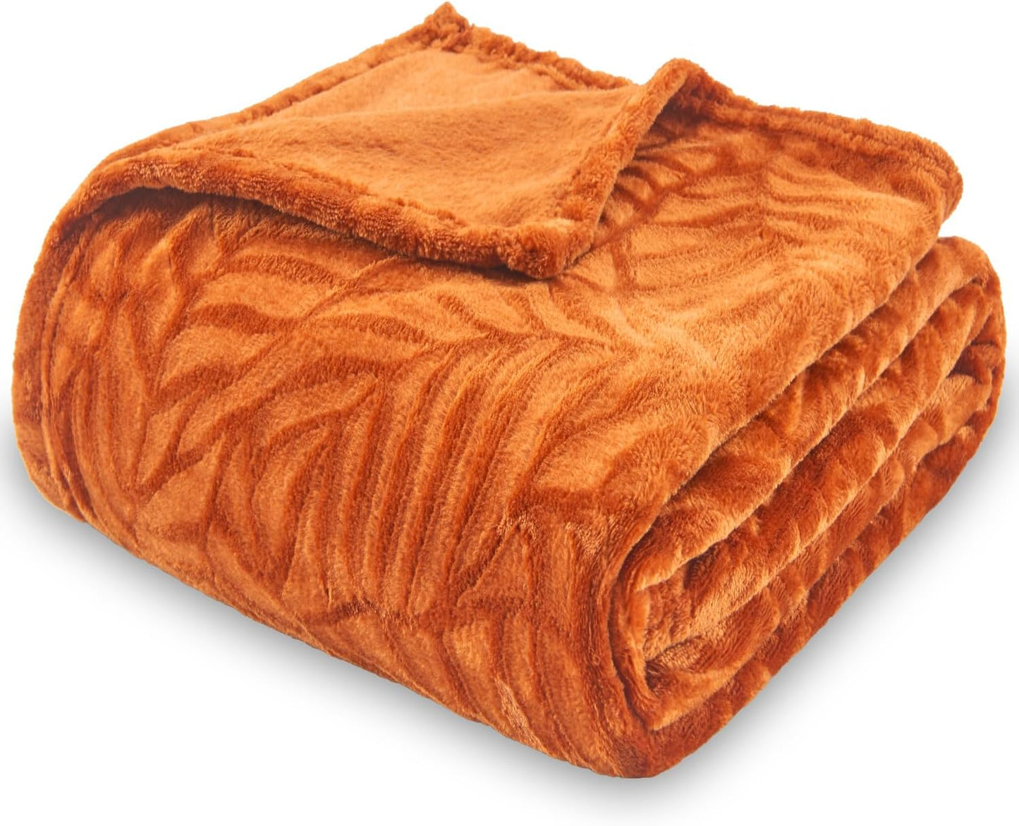 Cheetah Print Flannel Fleece Throw Blanket