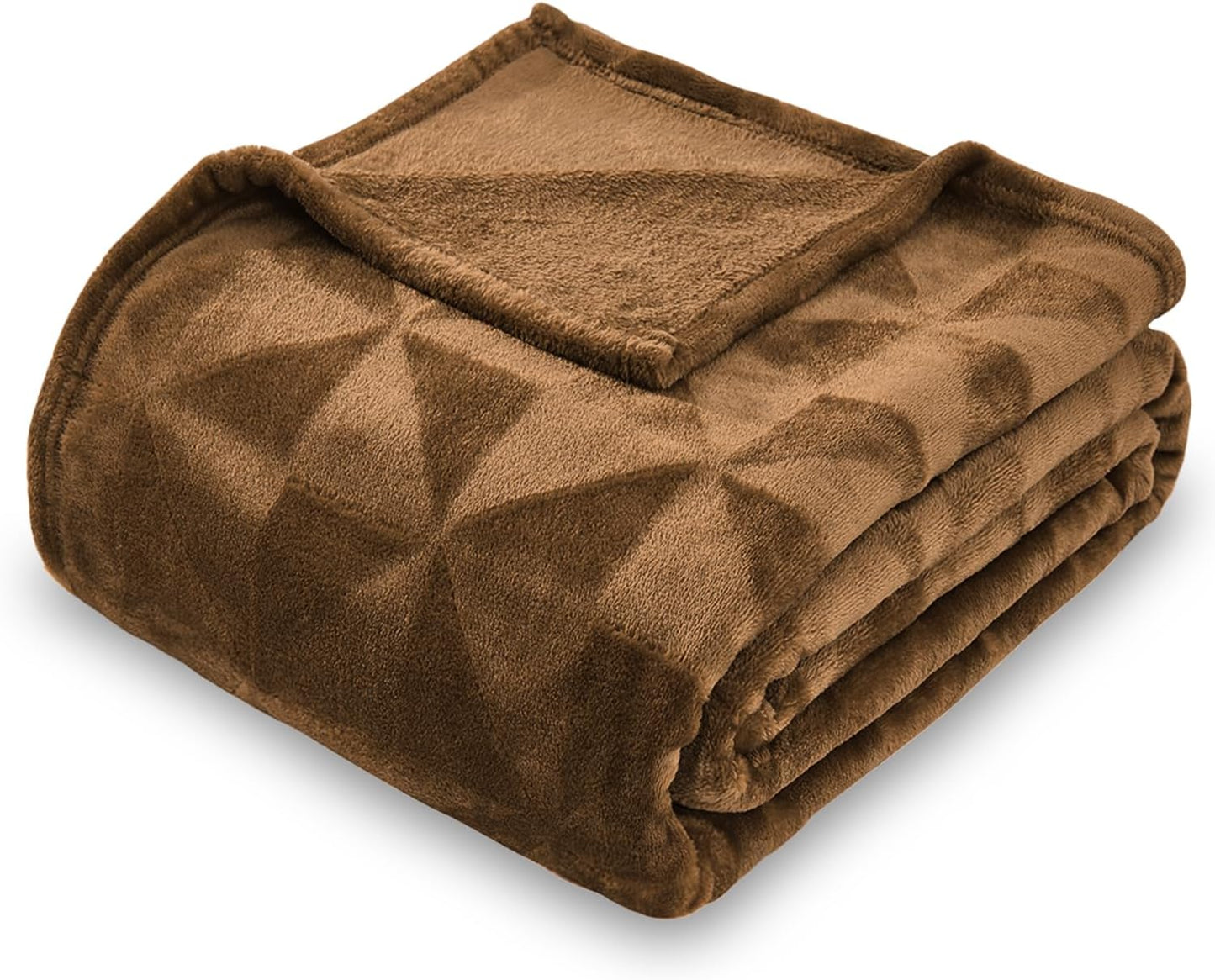 Cheetah Print Flannel Fleece Throw Blanket