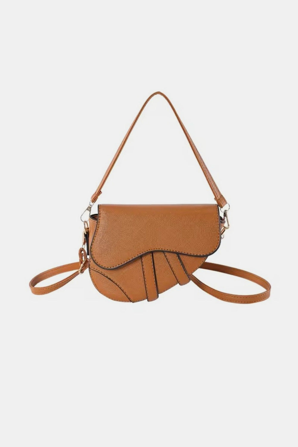 Crossbody Saddle Bag